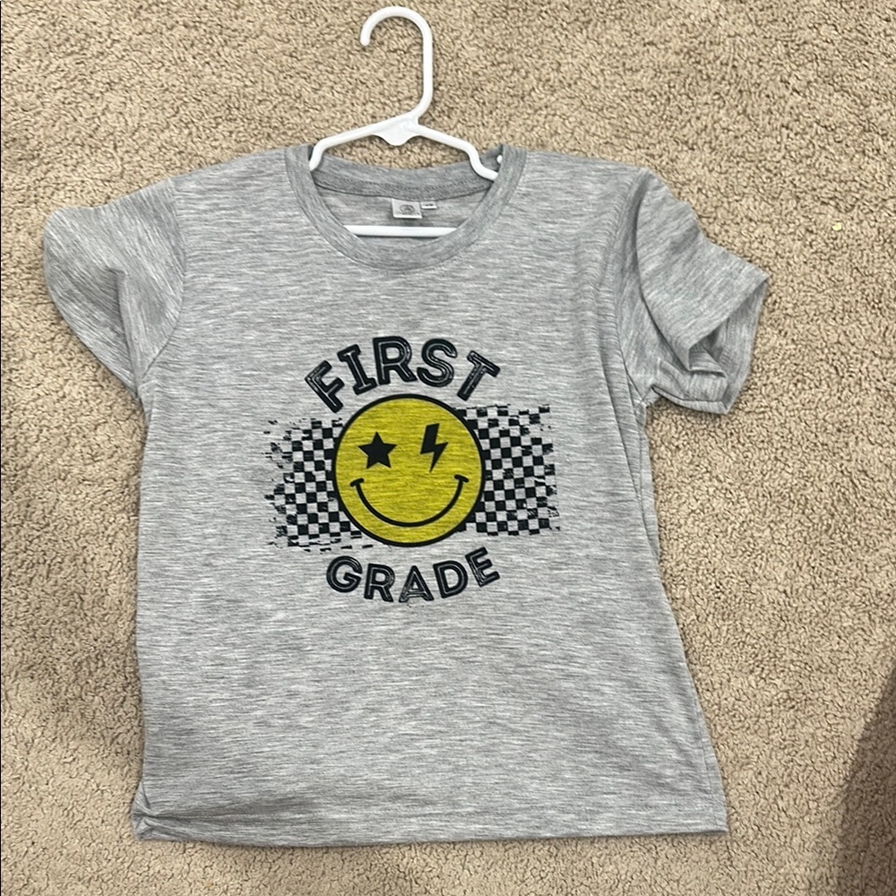 First Grade Tee